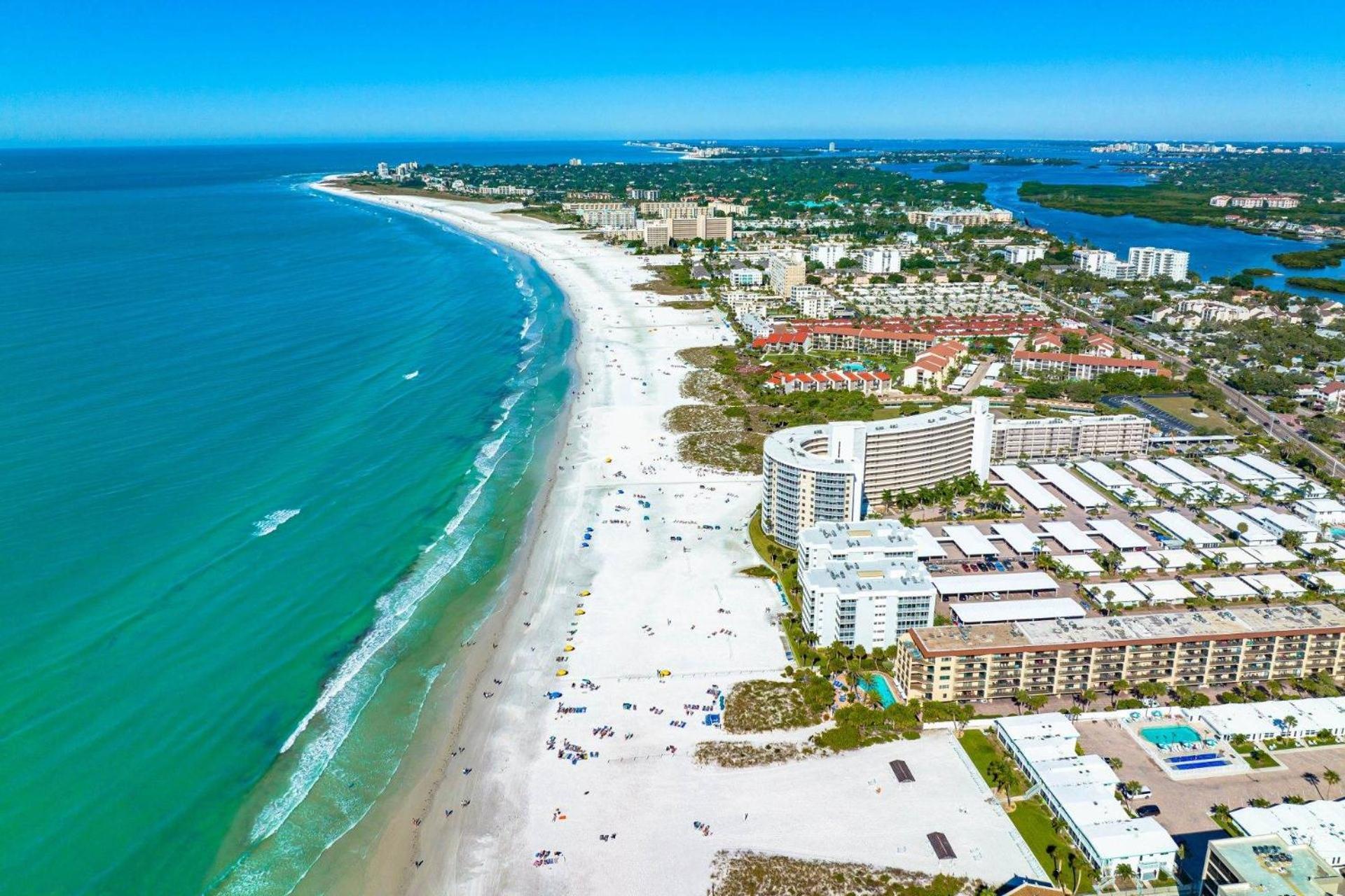 Our House At The Beach, East Tower, 5Th Fl Siesta Key Ngoại thất bức ảnh